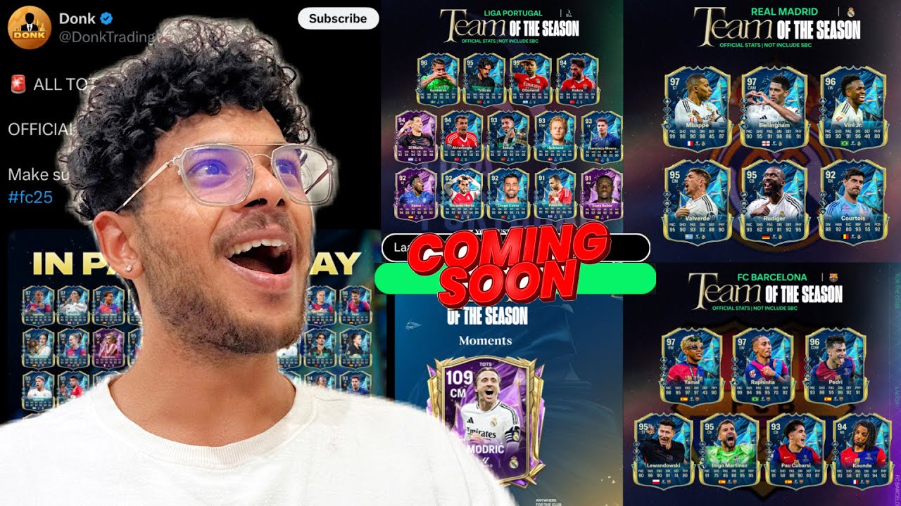 CRESPO EXCHANGE NOT WORTH IT 🤔 || LALIGA TOTS AND ICONS LEAKS || FC MOBILE