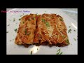 ЛЁГКИЕ  И  ВКУСНЫЕ  КАННЕЛЛОНИ с ГОВЯЖЬИМ ФАРШЕМ //LIGHT AND DELICIOUS CANNELLONI WITH GROUND BEEF//