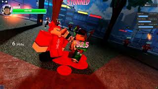 Roblox|AUT|Move stacking glitch