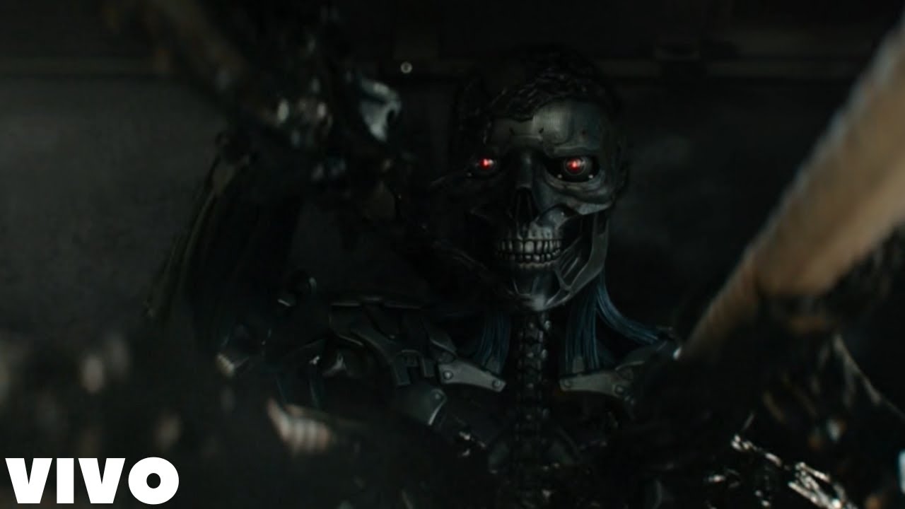 Terminator: Dark Fate [X] Imran Khan - Satisfya new video.