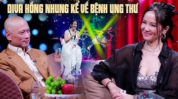 Diva Hồng Nhung trải lòng về căn bệnh ung thư và gửi lời nhắn đến bố ruột | Cuộc hẹn cuối tuần số 16