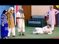 Qaiser Piya and Naseem Vicky with Tahir Anjum | Stage Drama 2021