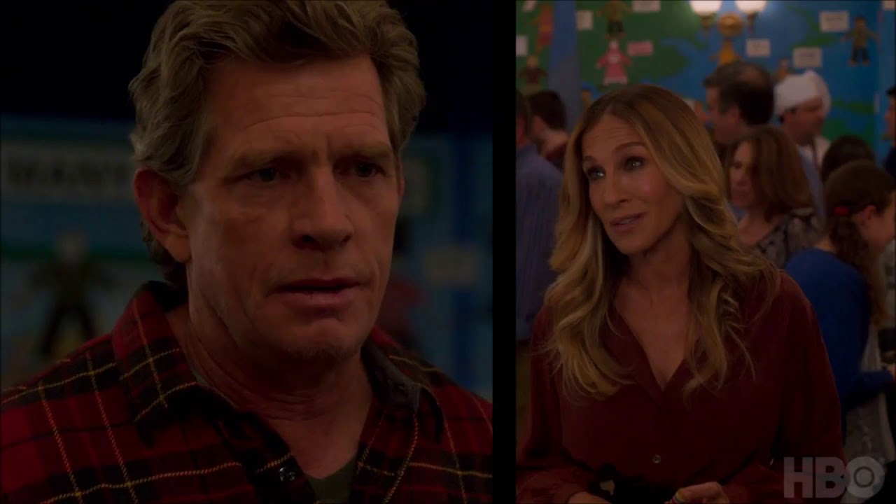 Divorce (HBO) Season 2 Official Promo Trailer