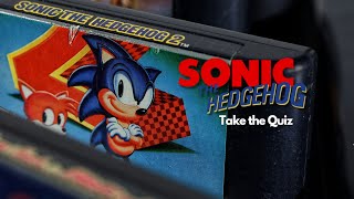 How Well Do You Know Sonic the Hedgehog? Take the Quiz! screenshot 2