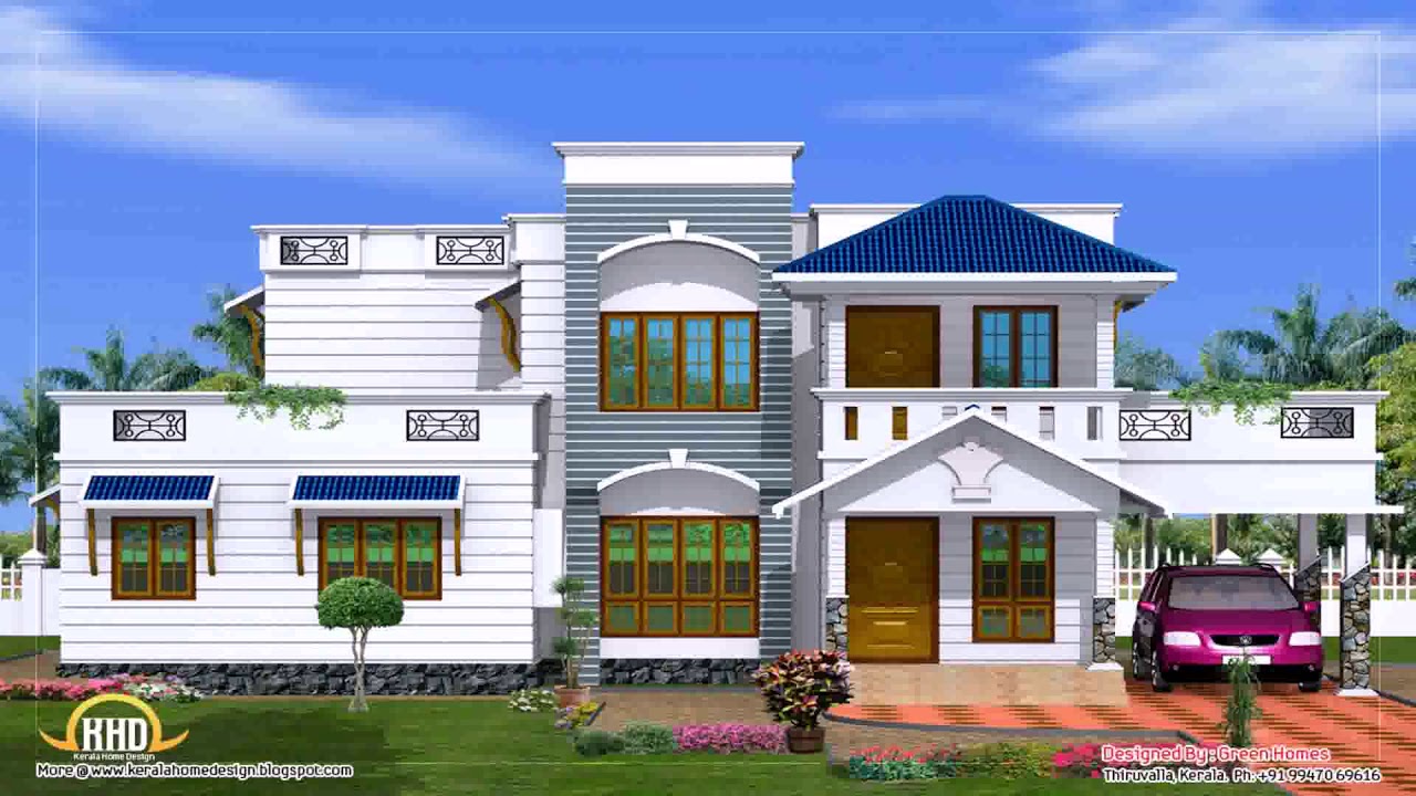  Duplex House Plans Elevation Photos Indian Style  see 