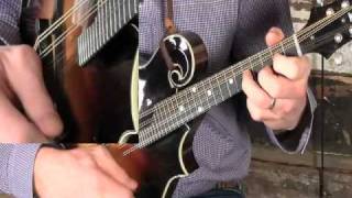 Bag O Licks Mandolin Lesson In D