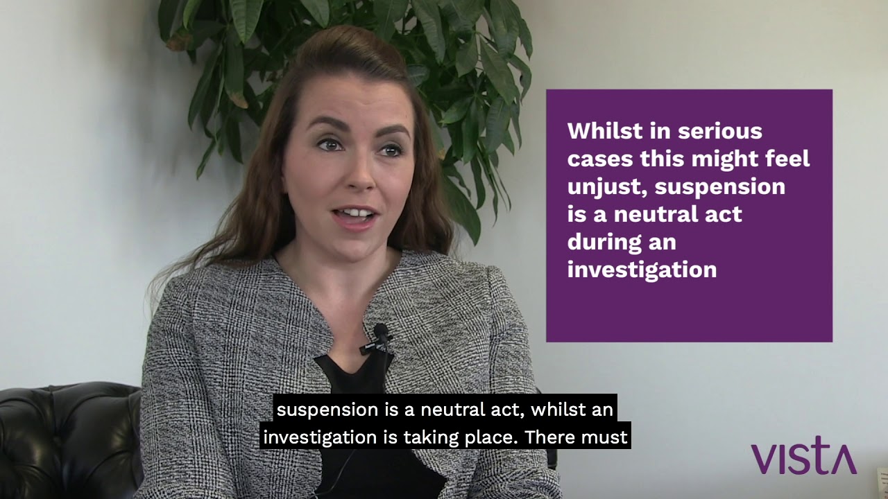 Suspension Is it possible to suspend an employee without pay? YouTube