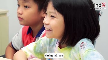 Khám phá buổi trải nghiệm học lập trình tại MindX - Dành cho trẻ 9-17 tuổi