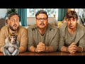 الفيلم الكوميدي حسن والقرد وكوهين بطولة احمد فهمي و هشام ماجد و مصطفى غريب الفيلم الكوميدي حسن والقرد وكوهين بطولة احمد فهمي و هشام ماجد و مصطفى غريب