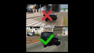 CPM1 vs CPM2 which is better? #cpm #carparkingmultiplayer