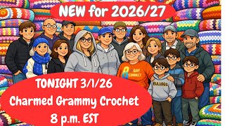 New and exciting things for 2026/27!