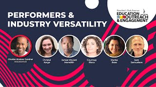 Performers and Industry Versatility