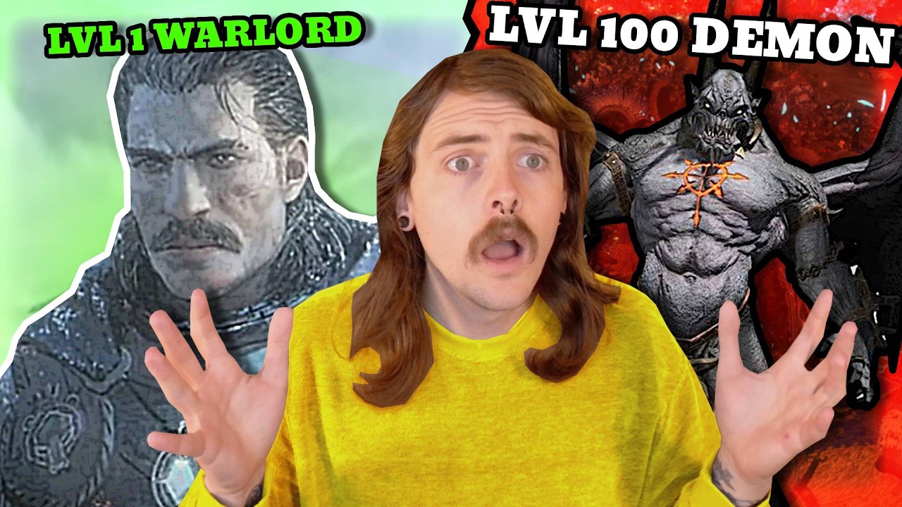 Abandoning My Morals and Values Turned Me Into a DEMON