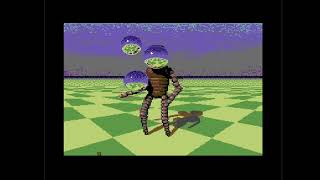 C64 One File Demo : 1989 Juggler Video 128 Anim by Jeff Litz screenshot 5