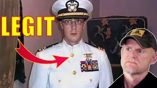 Stolen Valor Village Idiots  Elite Fakers Co (Marine Reacts)