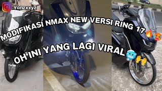 Pesona Nmax New Versu Ring 17 Ganteng Viral