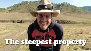 How steep is too steep? (Searching for our farm #3)