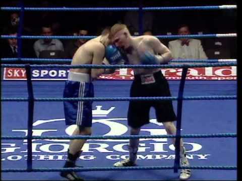 Lee Meager vs Jason White