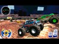 🛻 Extreme Monster Truck Stunts - Car Game 💥