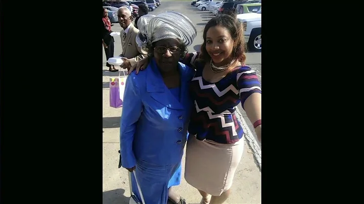 Evangelist Christine Sanders Homegoing