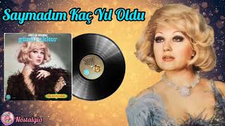 Gönül Akkor - Saymadım Kaç Yıl Oldu (Orjinal Plak Kayıtları)