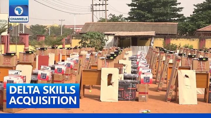 STEP Trains Beneficiaries In Fashion Industry