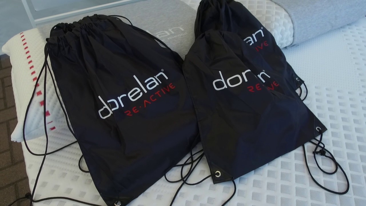 Christian Cecchetti presenta Dorelan ReActive