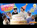 Surprising Tee &amp; Nick&rsquo;s Birthday in Japan! | The Duckest Ep.26