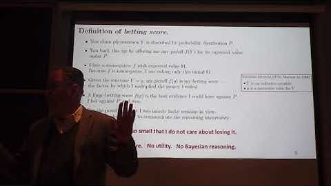 Game Theoretic Foundations for Probability and Statistics