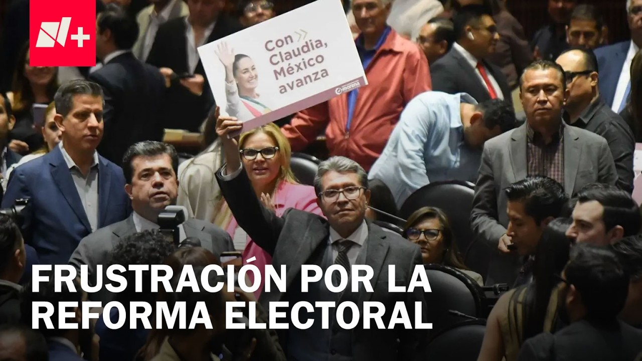 ¿Qué está pasando con la Reforma Electoral de Sheinbaum? - Despierta
