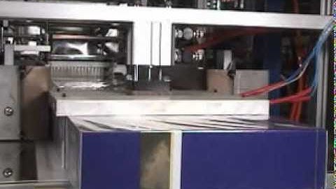 Chie Mei-KOSE cosmetics cellophane overwrapping machine