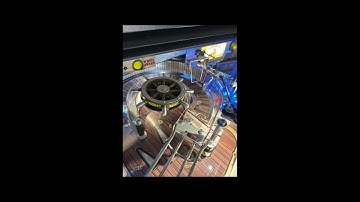 Jaws Pinball - The Bigger Boat Helm