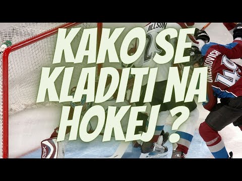 Kako se kladiti na hokej ?