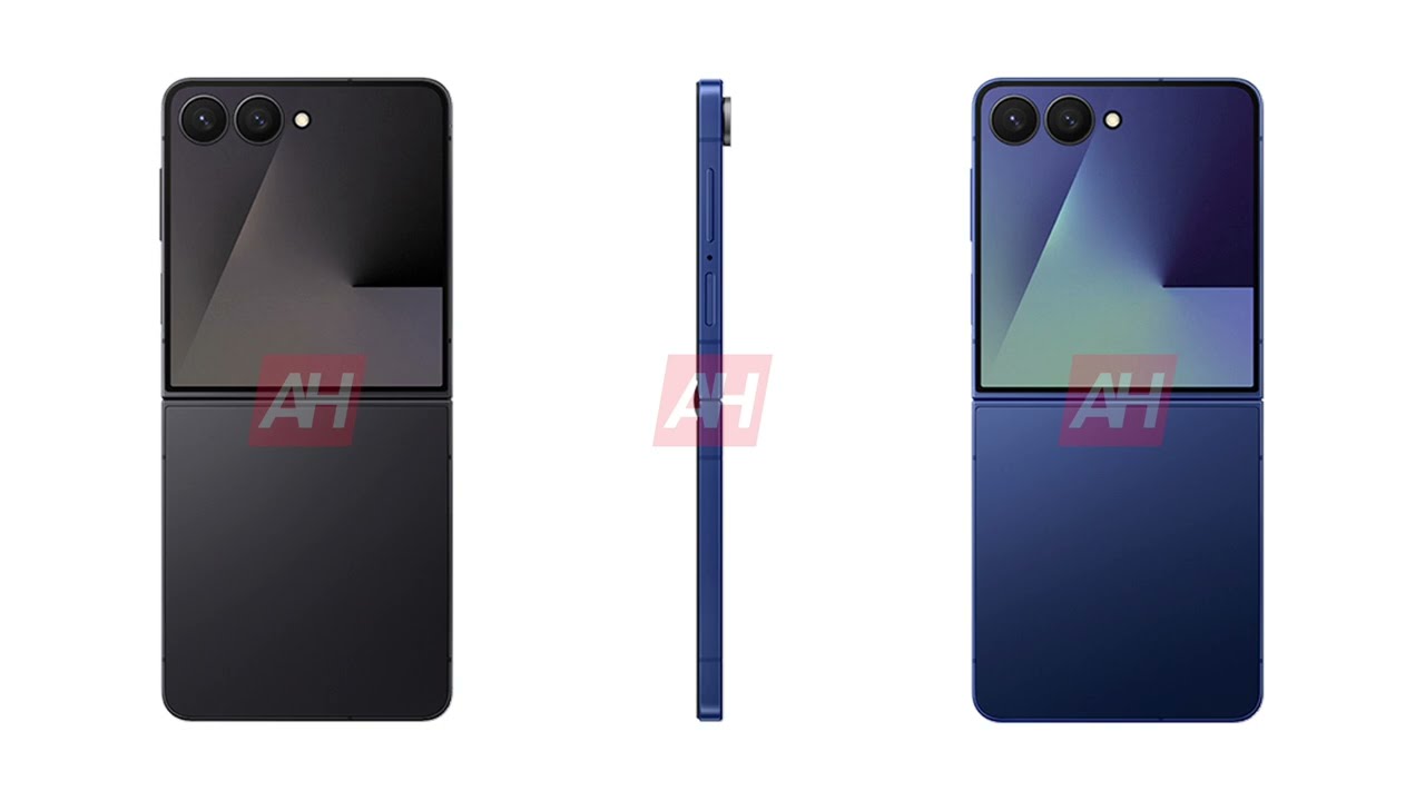 Exclusive: Galaxy Z Flip 7 Leaks with Full Cover Display