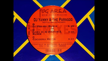 Dj Yanny & The Paradog - Initialize (Dj Framic Remix) (1998)