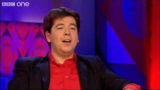 Michael McIntyre's Landlord Sex Story - Friday Night With Jonathan Ross - BBC One