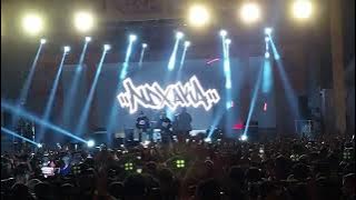 NDX AKA PERAYAAN PEKAN RAYA LAMPUNG 2023