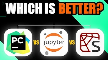 PyCharm vs Jupyter vs Spyder: Superior Python Platform in 2025?