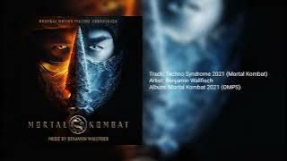 Techno Syndrome 2021(Mortal Kombat)(M.K. 2021 Theme) by Benjamin Wallfisch