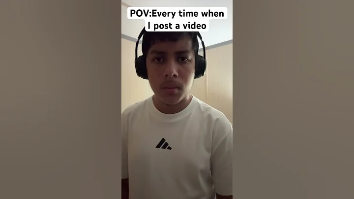 POV:Every time when I post a video #funny #comedy #memes #newmemes #trending #shorts