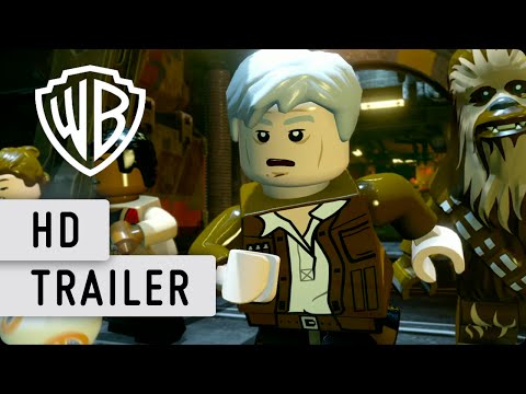 LEGO Star Wars: Das Erwachen der Macht – Han & Chewie Video Deutsch