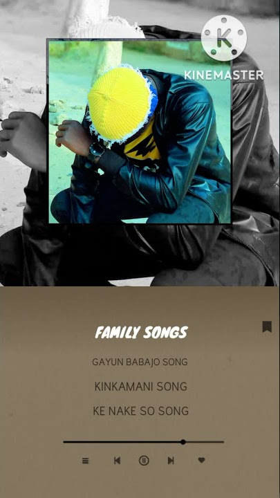 MD BOY - FAMILY ( official  ) Latest Hausa Song