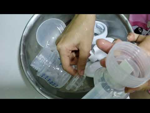 Video: Cách Lắp Ráp Máy Hút Sữa Avent Của Bạn