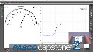 Reverse the Sign of Wireless Load Cell Force Measurements (Capstone)