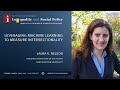 Laura K. Nelson - Leveraging Machine Learning to Measure Intersectionality