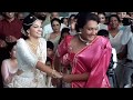 Rohitha Rajapaksa Wedding Dance