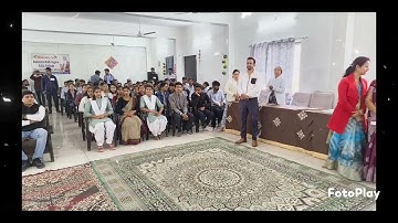 RNT B.Ed & BSTC  College # Orientation program 