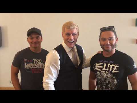 “AEW Comes To AAA” - Being The Elite Ep. 143