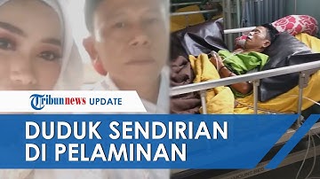 Viral Pengantin Wanita di Riau Duduk Sendiri di Pelaminan, sang Suami Sakit hingga Meninggal