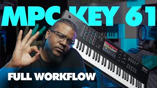 I Wish I Had This When I Started With MPC Key 61 | Full Beginner Workflow Tutorial